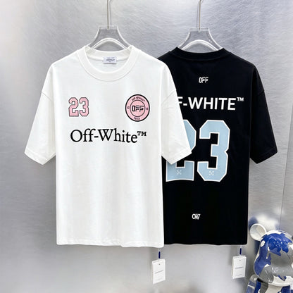OFF-White  Big Logo T-shirt#48