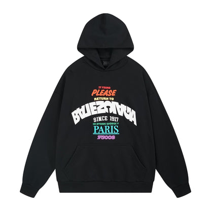 Balenciaga New Classic Hoodie