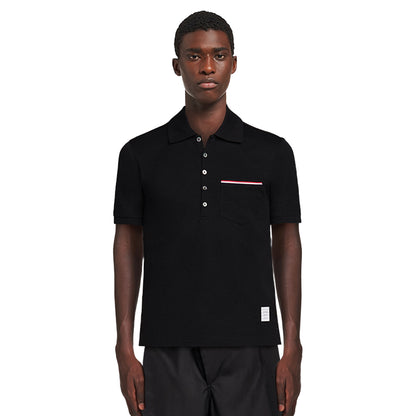 Thom Browne 2025SS new Polo Shirt
