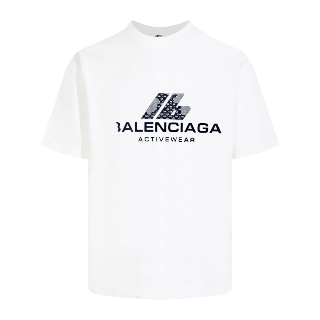Balenciaga Man Cotton T-shirt