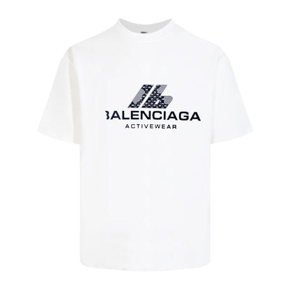 Balenciaga Man Cotton T-shirt