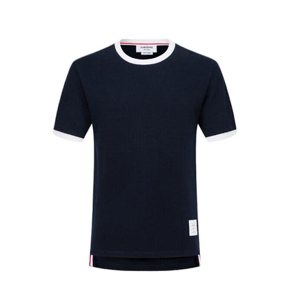 Thom Browne Solid Color T-shirt