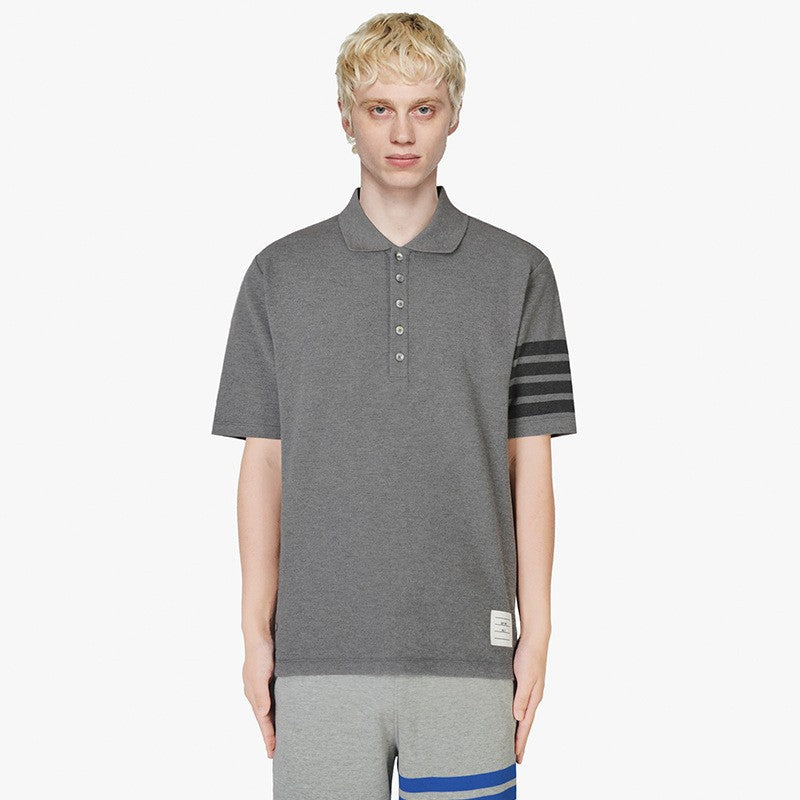 Thom Browne  2025ss Classic POLO Shirt