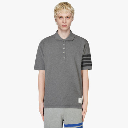 Thom Browne  2025ss Classic POLO Shirt