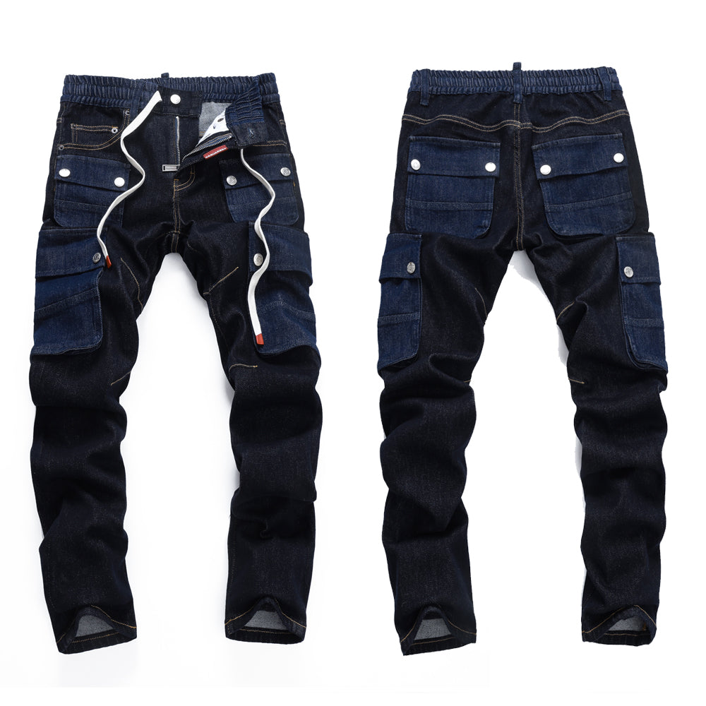 dsquared2 New Man Hole Jeans