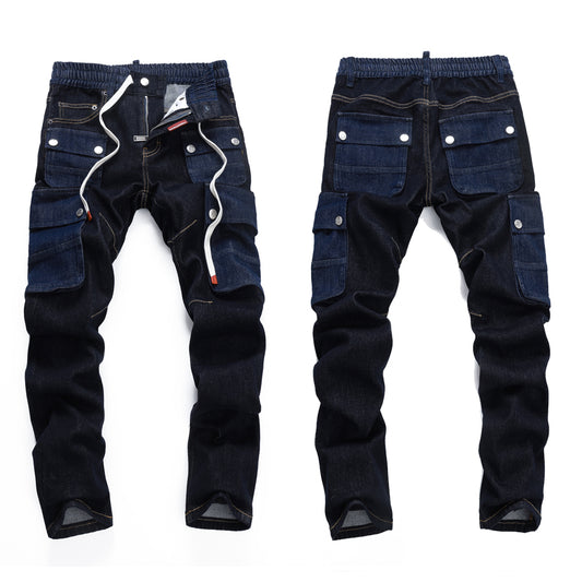 dsquared2 New Man Hole Jeans