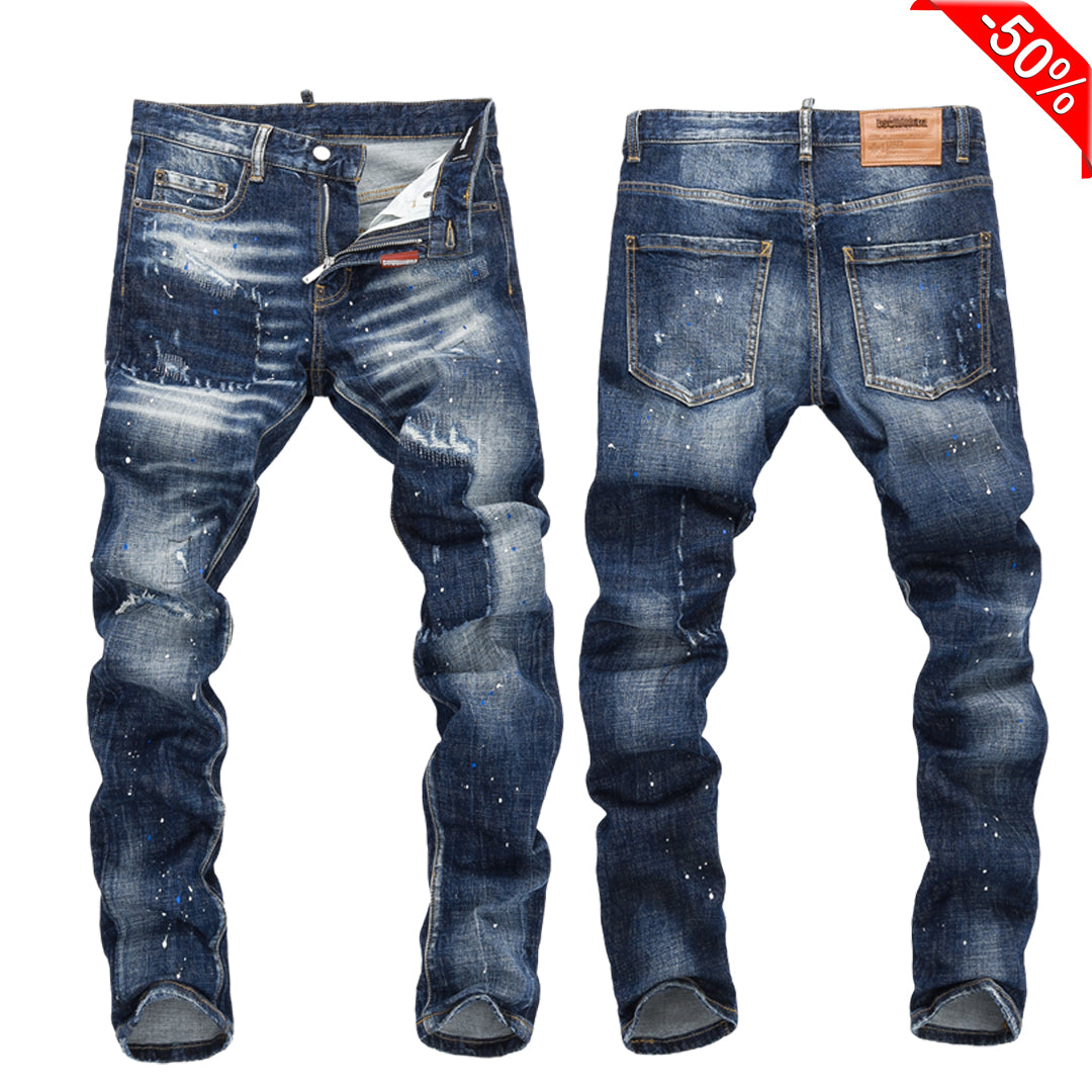 dsquared2 New Man Hole Jeans