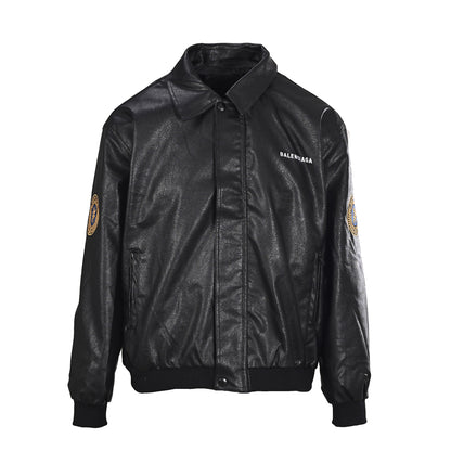 Balenciaga 2026SS Block sheepskin Jacket