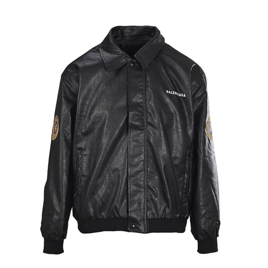 Balenciaga 2026SS Block sheepskin Jacket