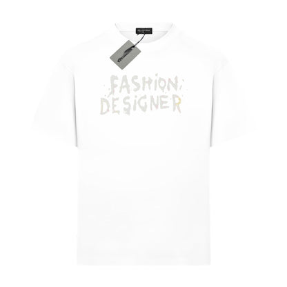 Balenciaga  Casual LOGO T-shirt