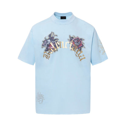 Balenciaga new Fashion T-shirt
