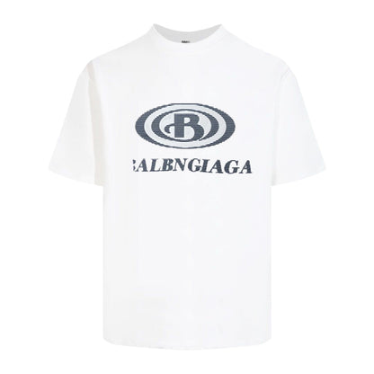 Balenciaga  Man Printed T-shirt