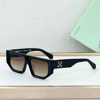 Off-White Arrow logo sunglasses#3
