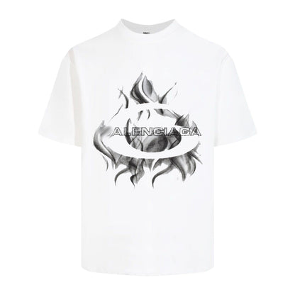 Balenciaga  Vintage LOGO T-shirt