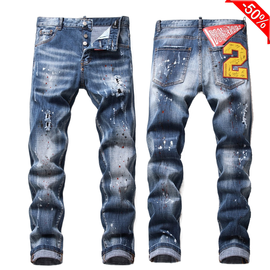 dsquared2 Hole 2024ss Jeans