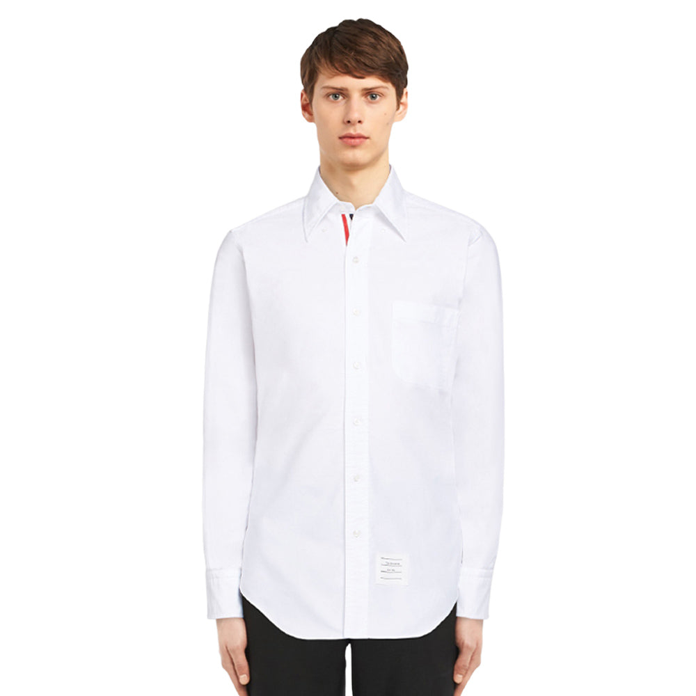 Thom Browne Casual Oxford Shirt