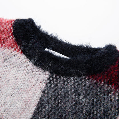Thom Browne 2025 Knitted sweater