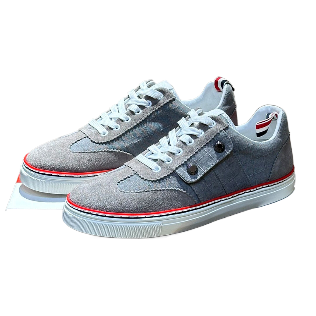 MR.TOM 2025 Leather sneakers