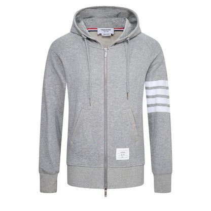 Thom Browne  Couple Hoodies