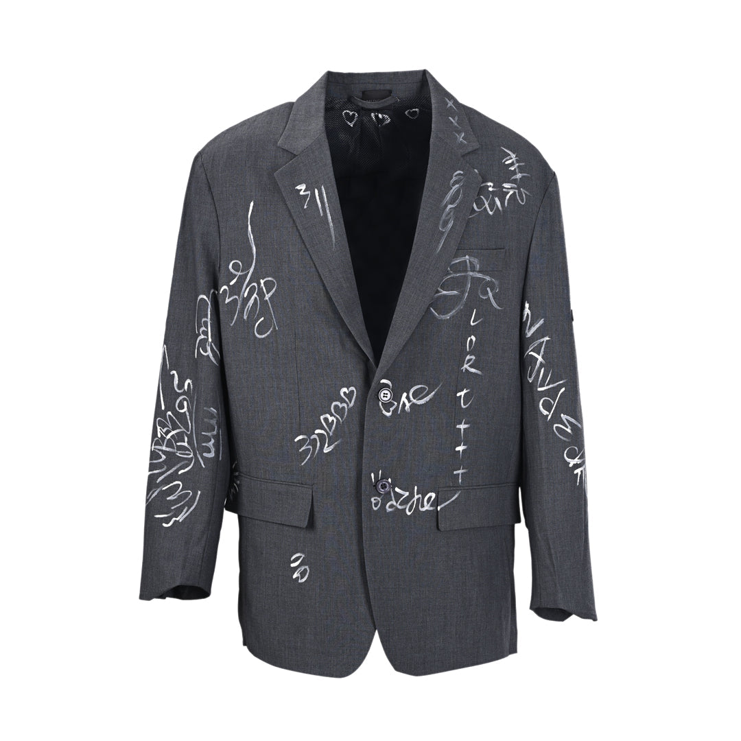 Balenciaga 2026SS Men's Baseball Suit