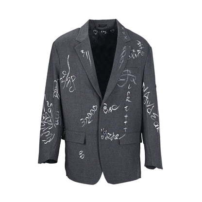 Balenciaga 2026SS Men's Baseball Suit