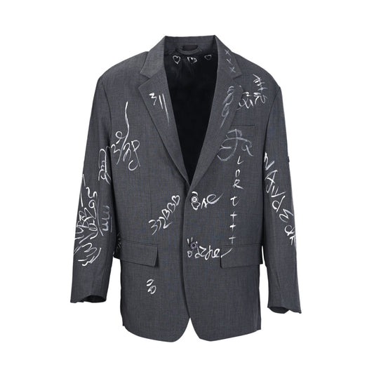 Balenciaga 2026SS Men's Baseball Suit