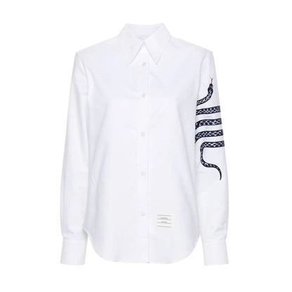 Thom Browne 2025ss Man Casual Shirt