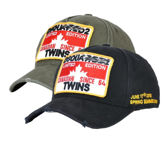 dsquared2  2026ss Hat