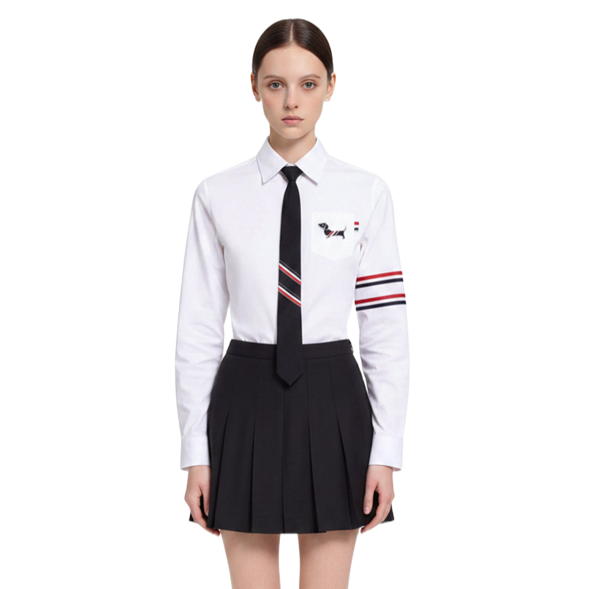 MR.TOM 2026SS Short Women's Shirt