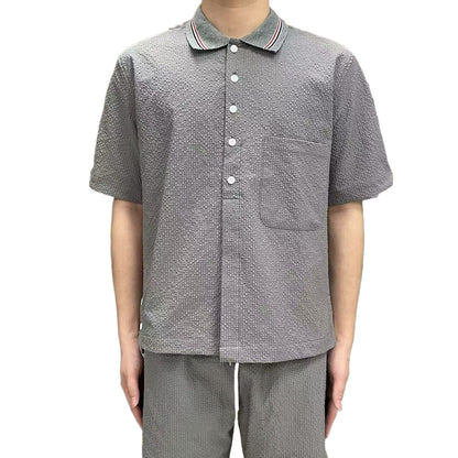 Thom Browne 2025ss Shirt Set