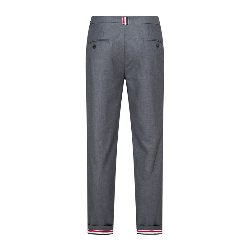 Thom Browne Ninth-point Pants Man