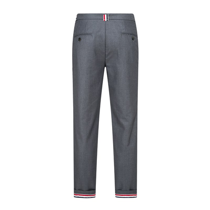Thom Browne Ninth-point Pants Man