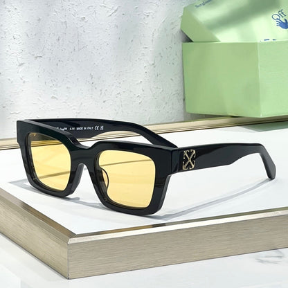 Off-White  Arrow logo sunglasses#126