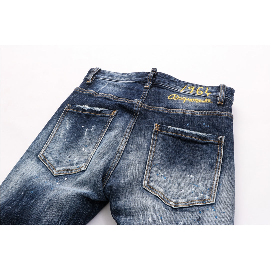 dsquared2 Hole 2024ss Jeans