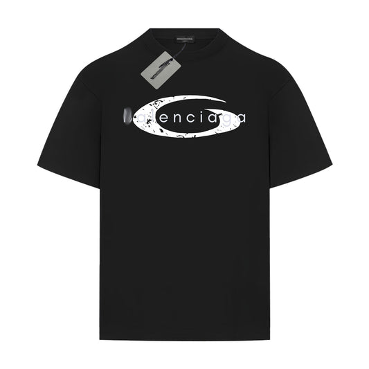 Balenciaga  LOGO Printed T-shirt