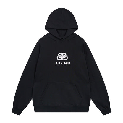 Balenciaga New Print LOGO Hoodie