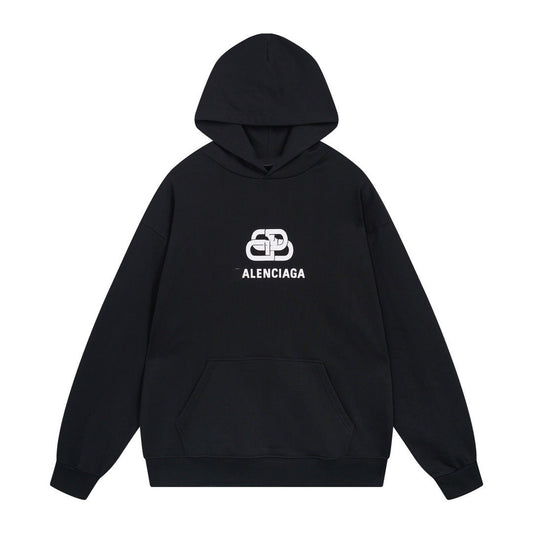 Balenciaga New Print LOGO Hoodie