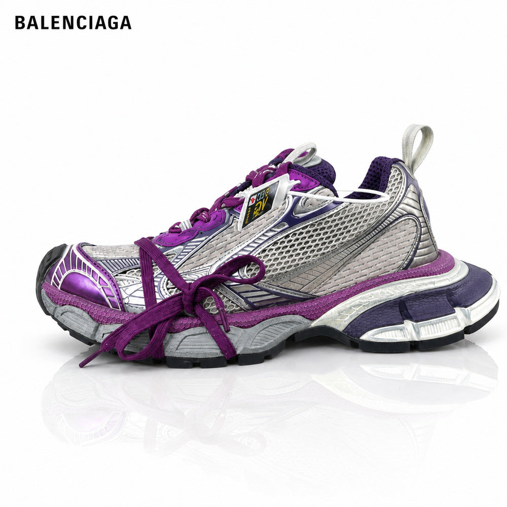 Balenciaga Limited Edition Couple's Style Shoe