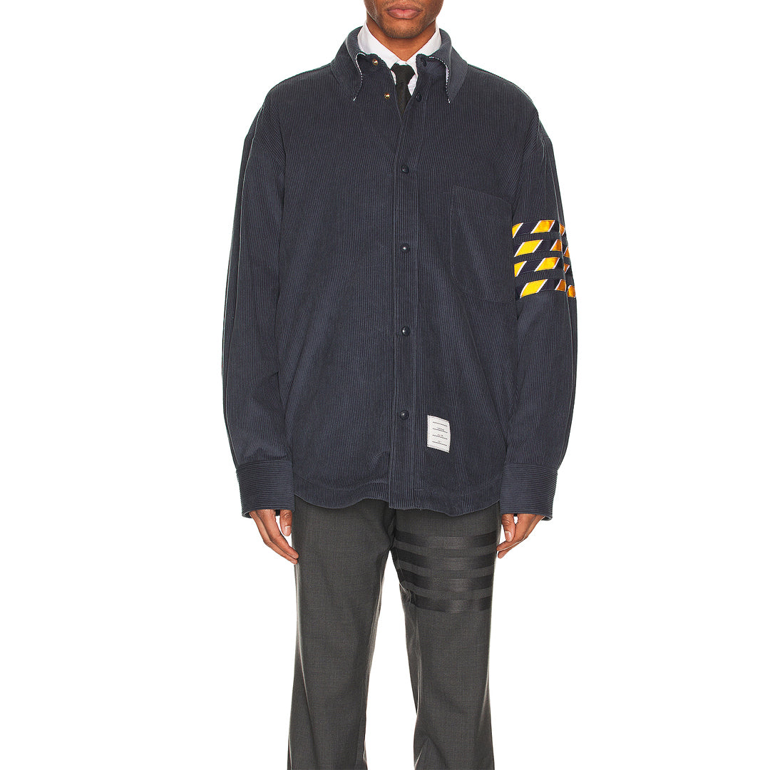 Thom Browne 2025 Corduroy coat