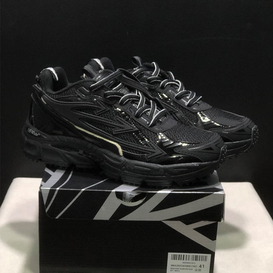 Off-White Arrow logo Sports shoes#45