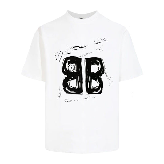 Balenciaga Couples' Style T-shirt