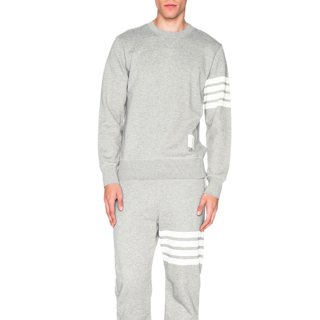 Thom Browne Couple Sweatshirts