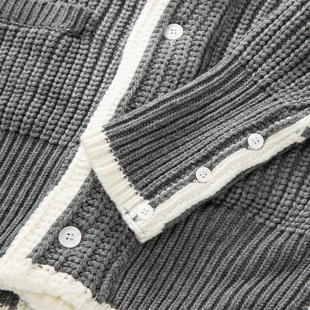 Thom Browne 2025ss Knitted cardigan