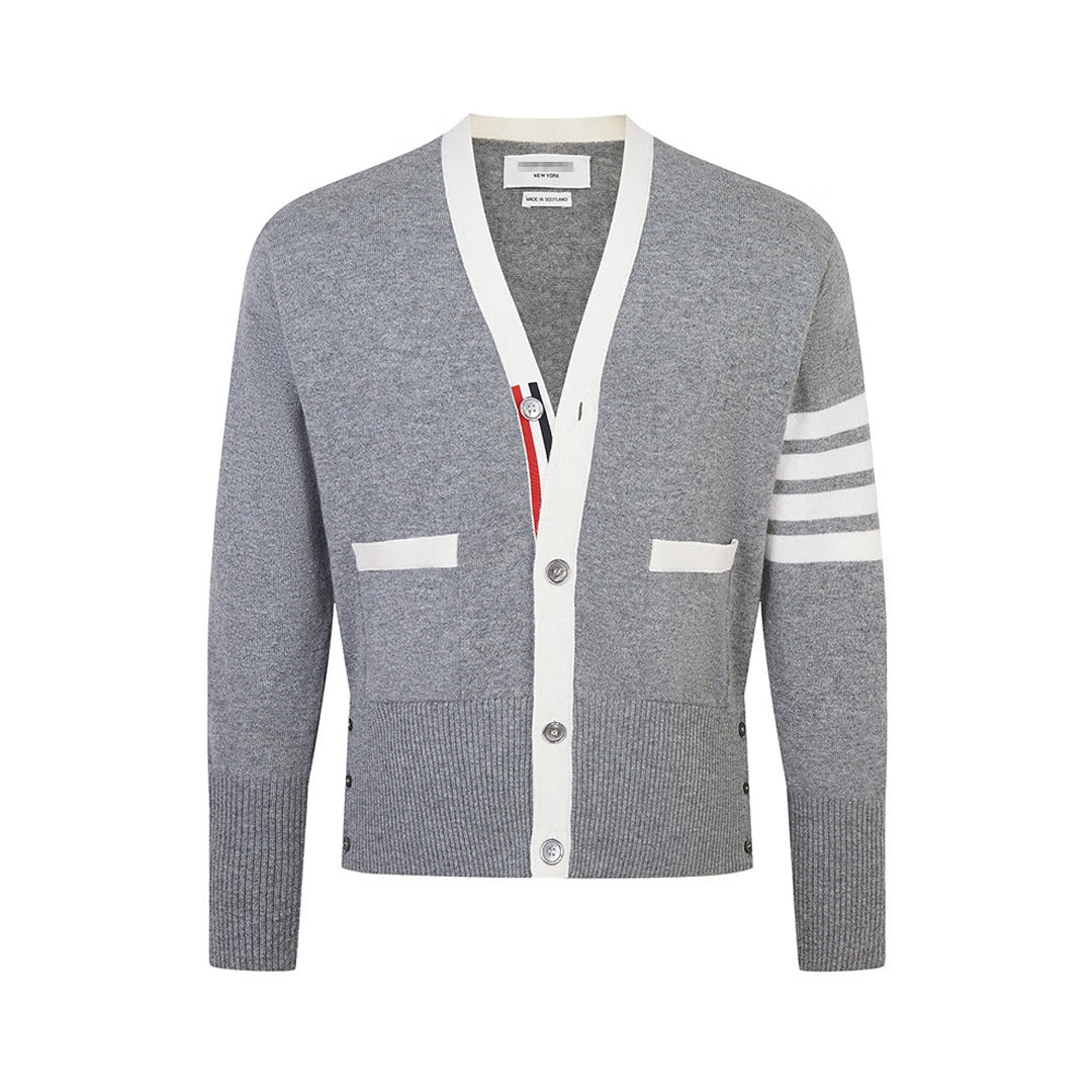 Thom Browne Knitted cardigan