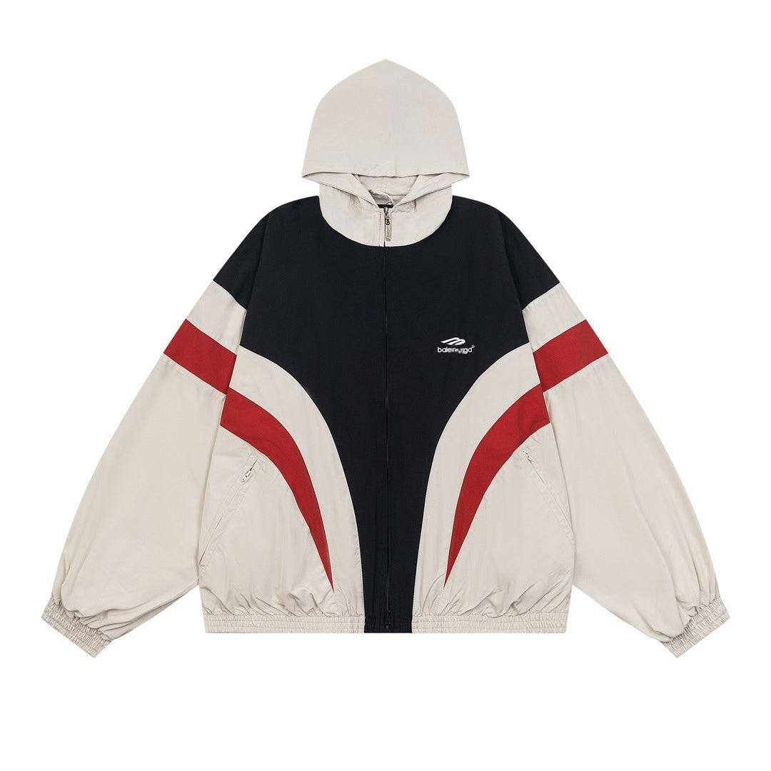 Balenciaga Men Classic Trench Coat