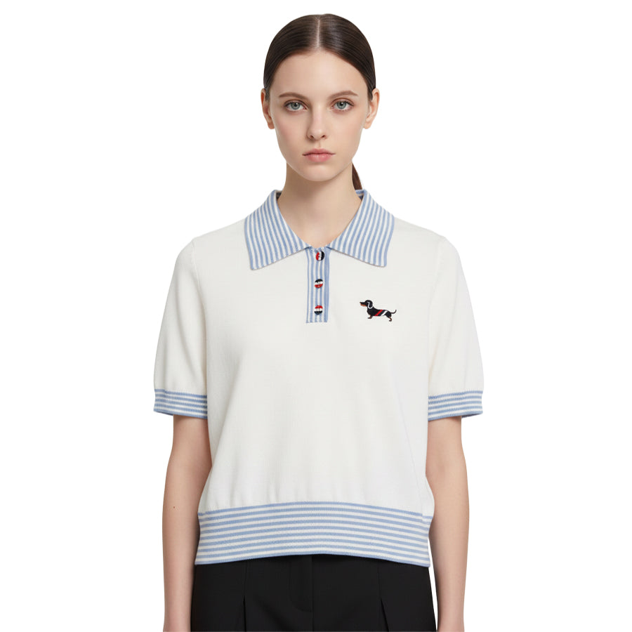 MR.TOM  women Kite T-shirt