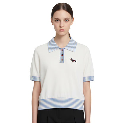MR.TOM  women Kite T-shirt