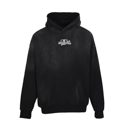 Balenciaga  Couples Hoodie