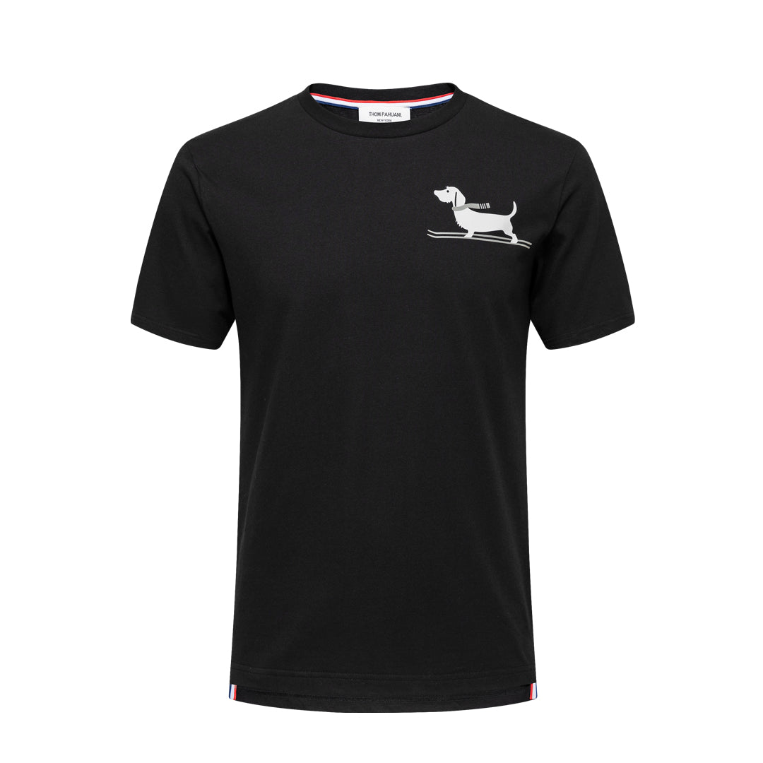 Thom Browne  2025ss Print T-shirt