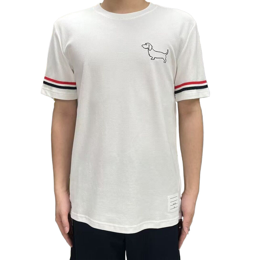 Thom Browne 2025ss Man T-shirt